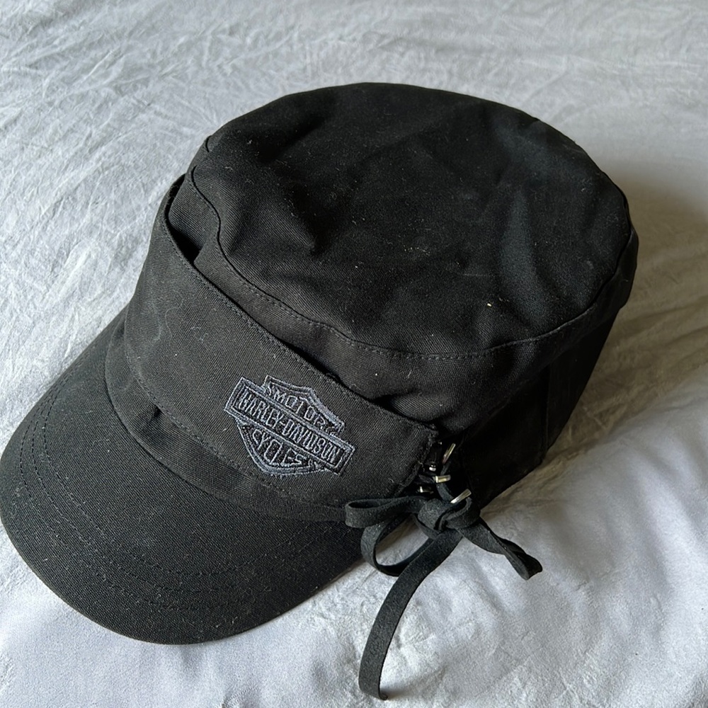 Harley Davidson hat